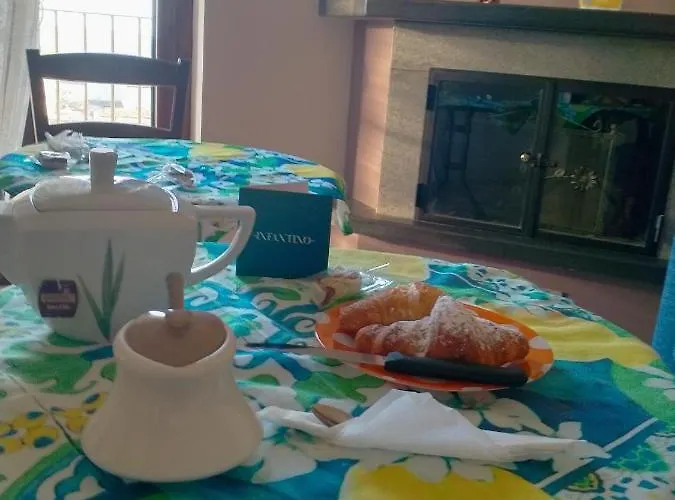 Bed and breakfast Attiko